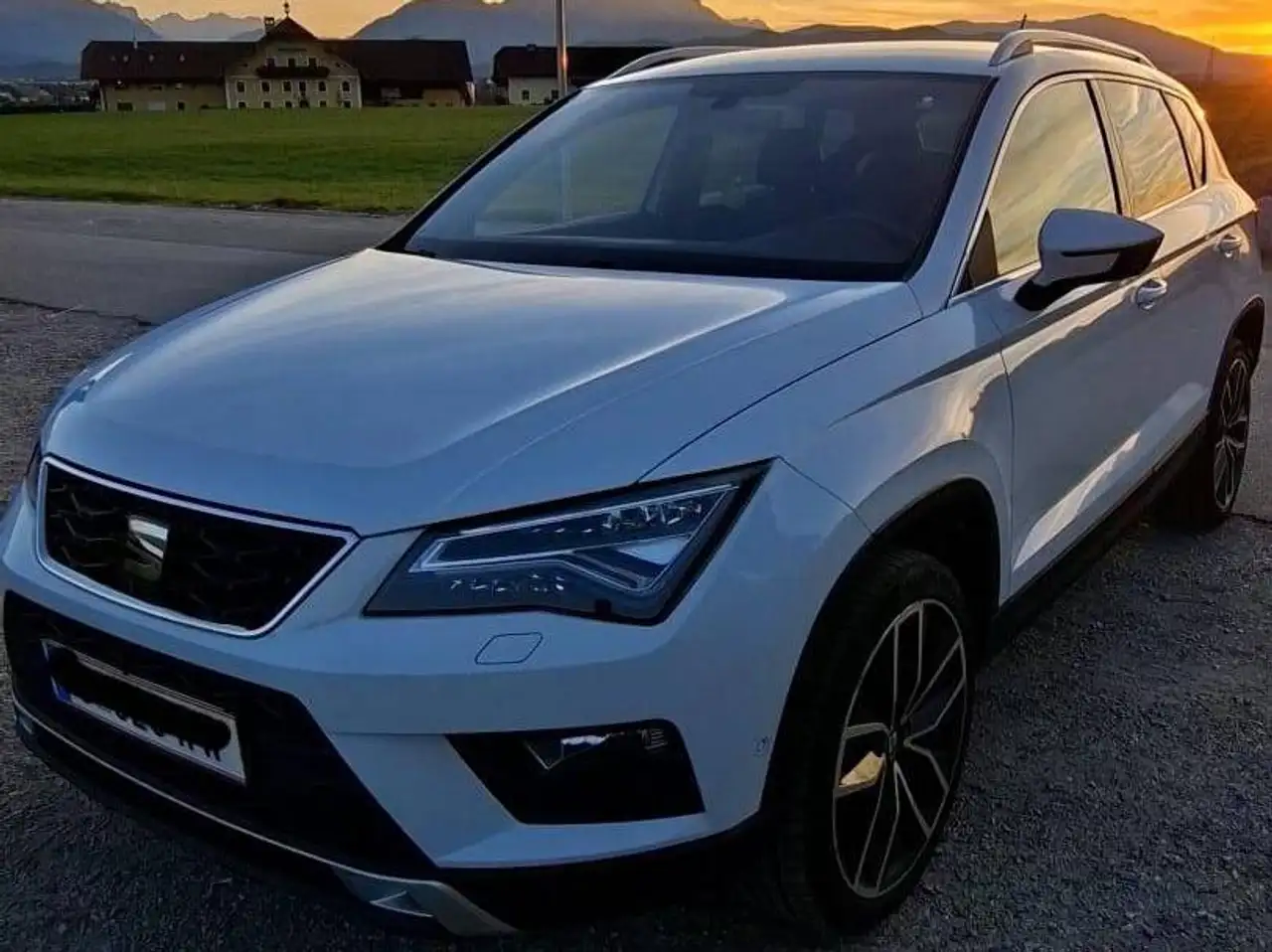 SEAT Ateca