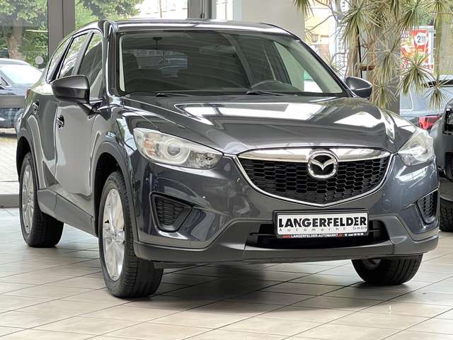Imagine Mazda CX-5 CX-5 *19"LMR*AHK1800kg*KLIMA*Service&Tüv neu