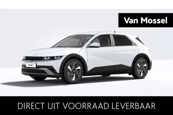 Hyundai IONIQ 5 Pure Edition | 19-inch lichtmetalen velgen met 235