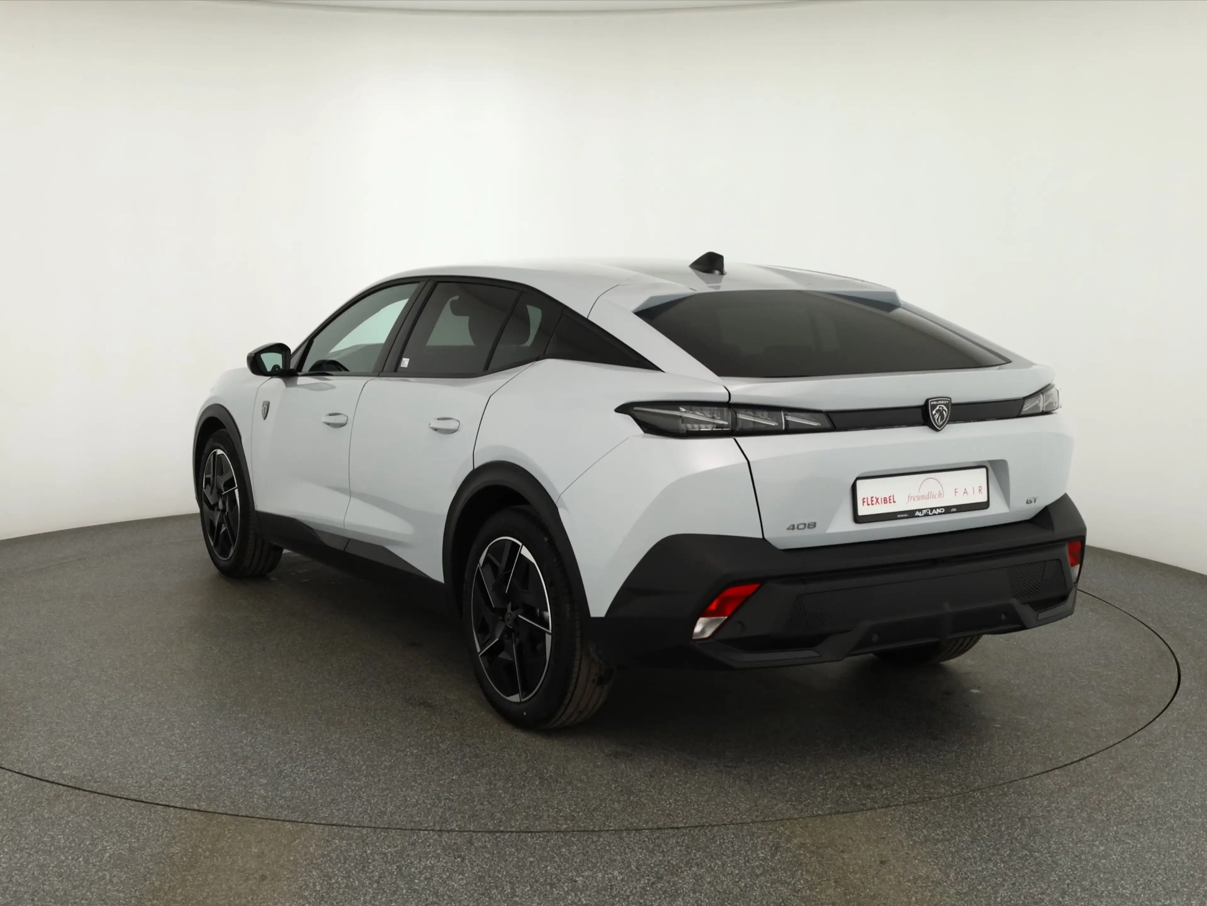 Peugeot 408 GT 1.2 Hybrid 145 Aut. LED ACC 360° — photo 3