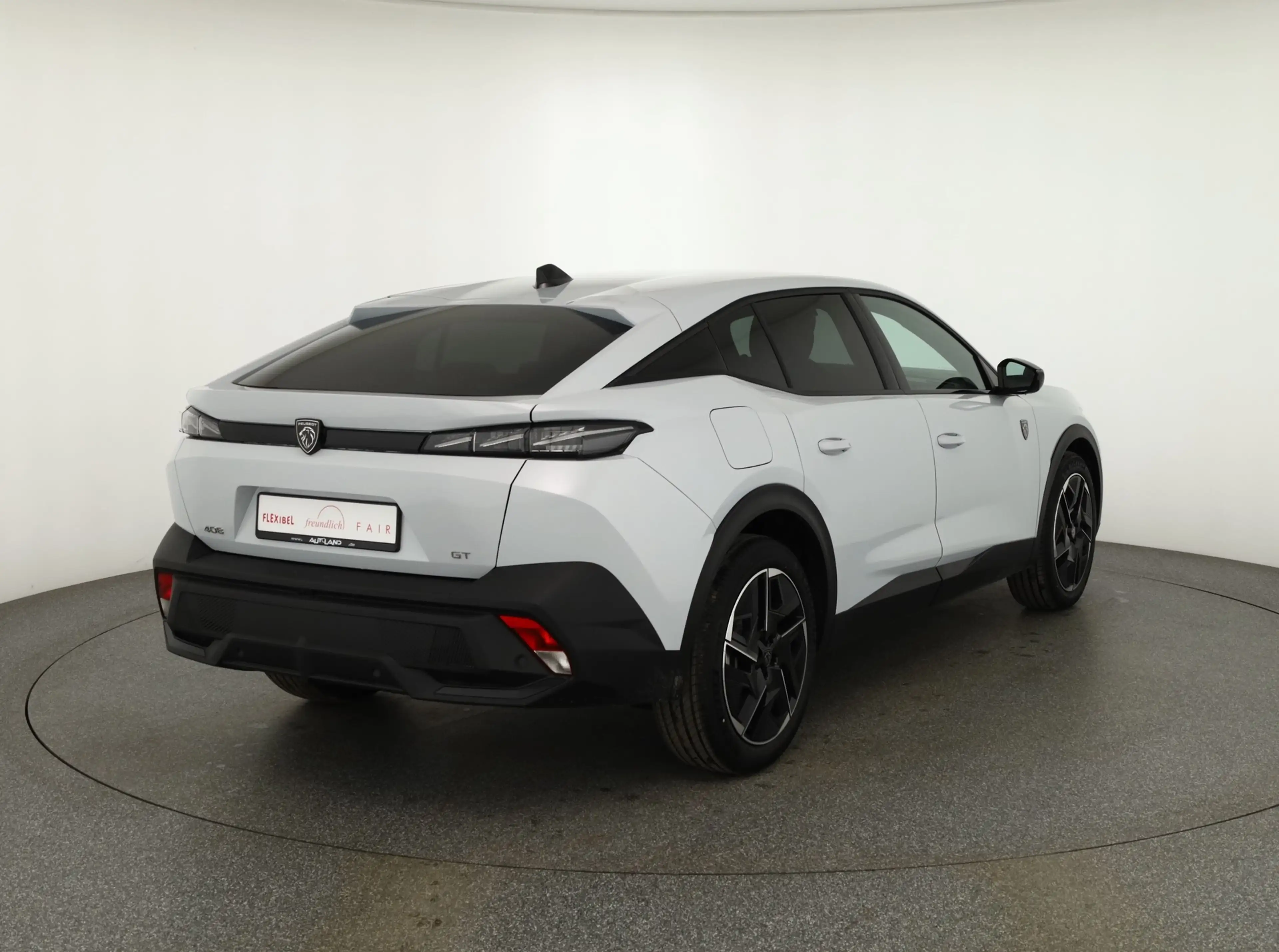 Peugeot 408 GT 1.2 Hybrid 145 Aut. LED ACC 360° — photo 5