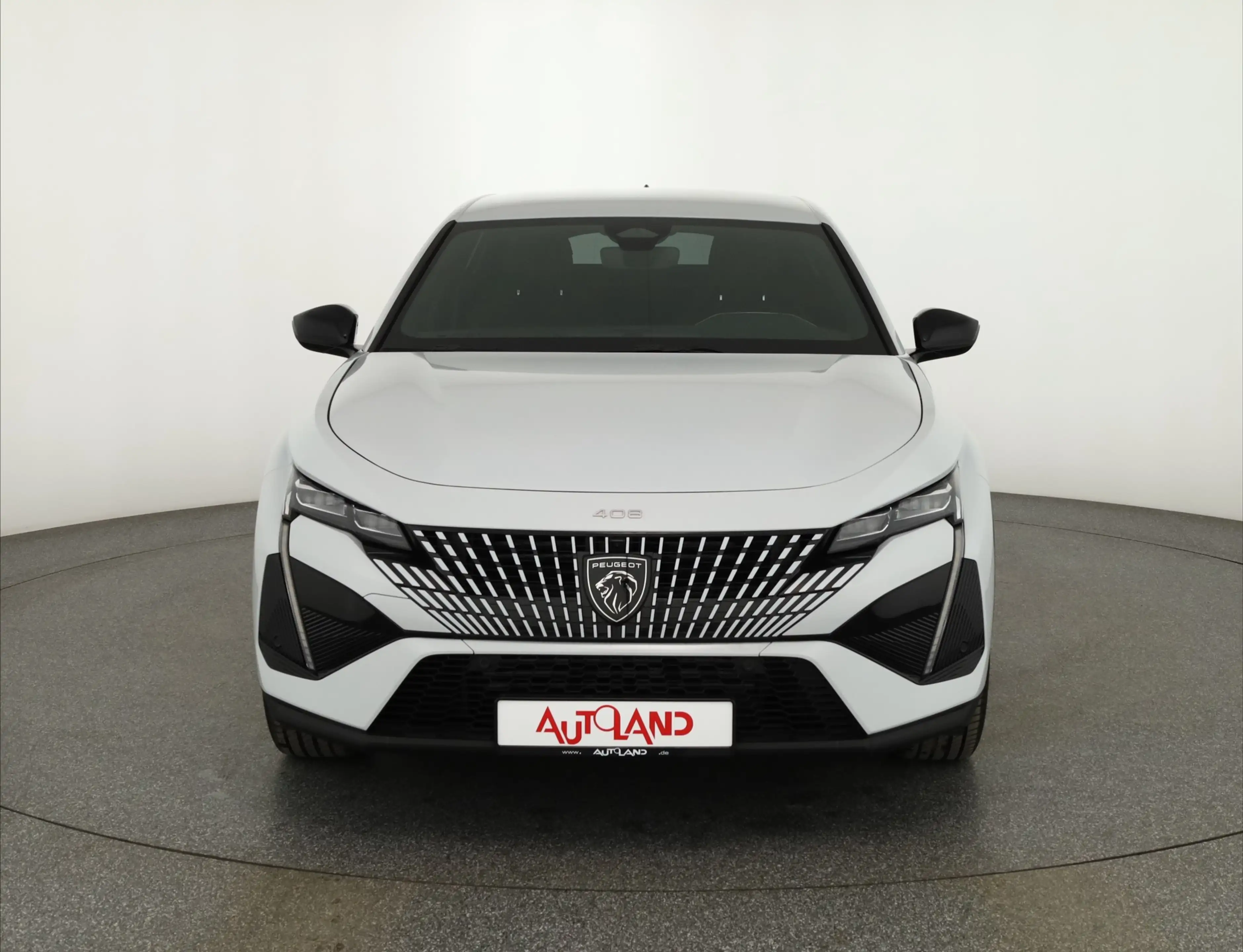 Peugeot 408 GT 1.2 Hybrid 145 Aut. LED ACC 360° — photo 8