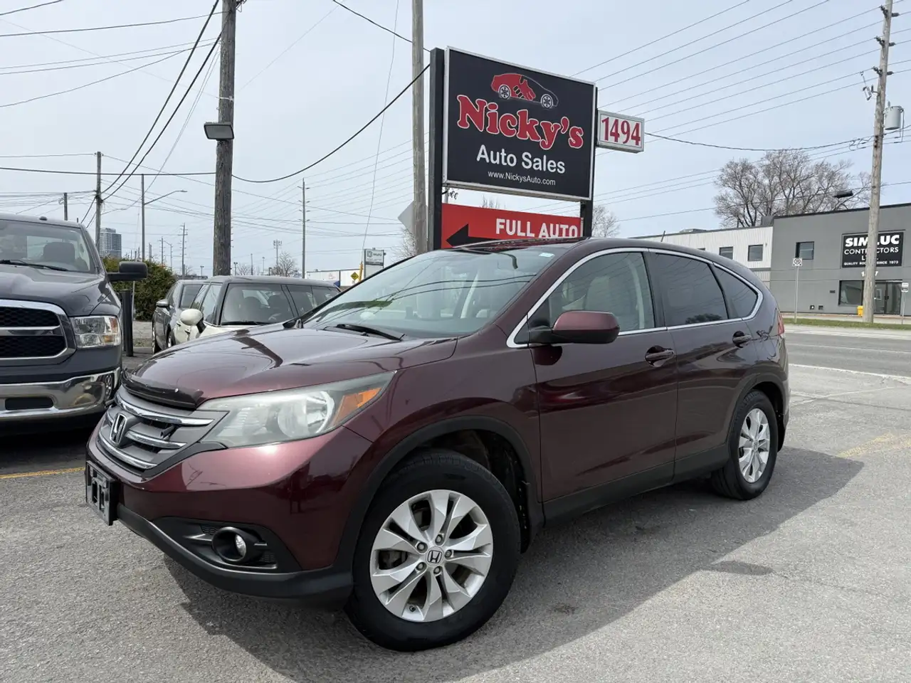 2013 Honda CR-V
