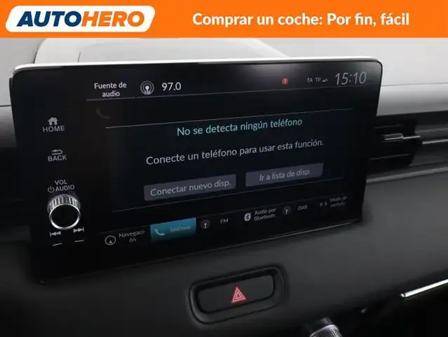 Honda HR-V view 24