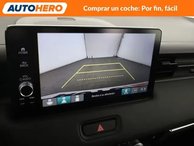 Honda HR-V view 21