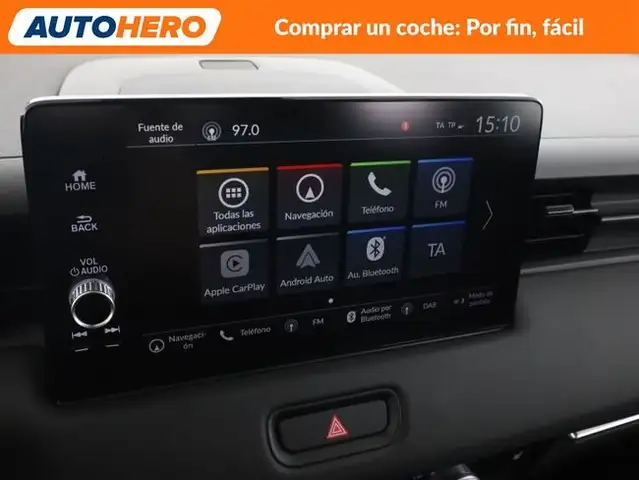 Honda HR-V view 23