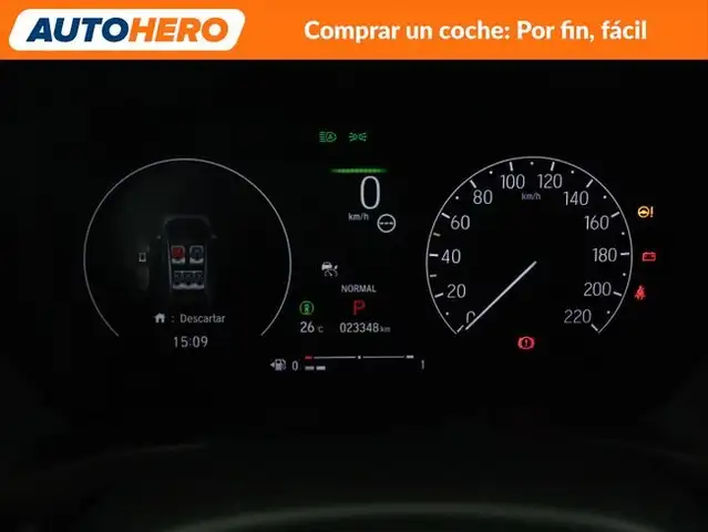 Honda HR-V view 27