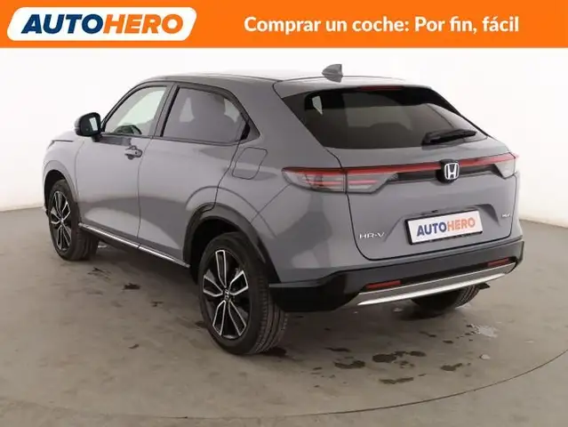 Honda HR-V view 4