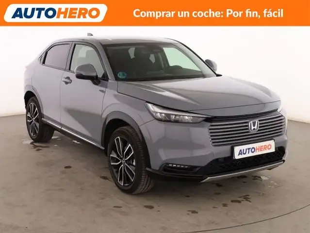 Honda HR-V view 8