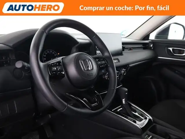 Honda HR-V view 12