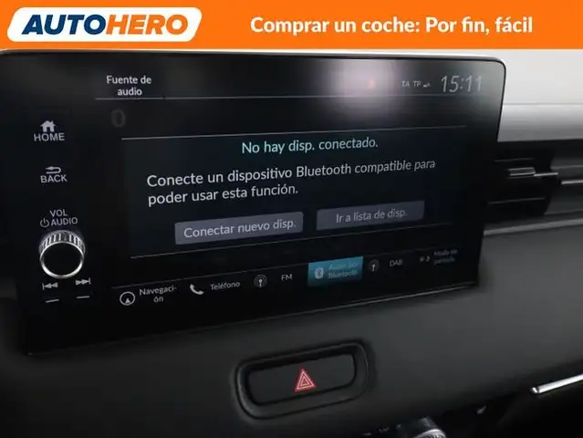 Honda HR-V view 22