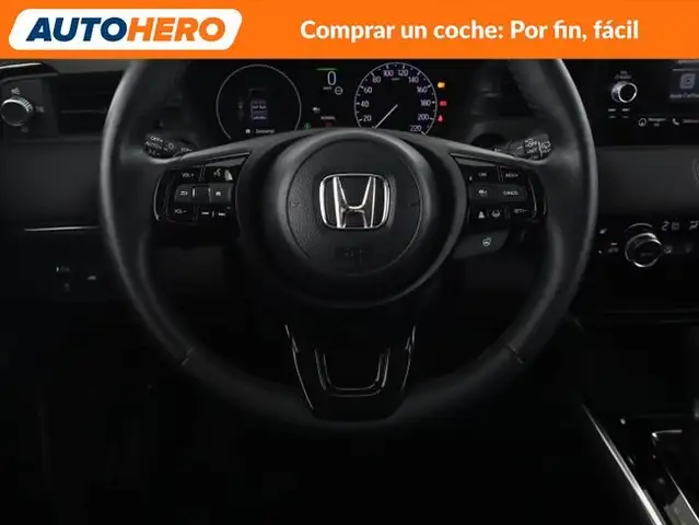 Honda HR-V view 26