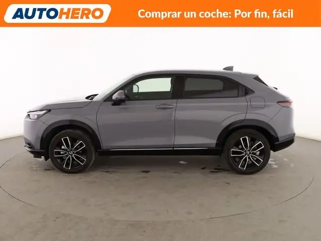 Honda HR-V view 3