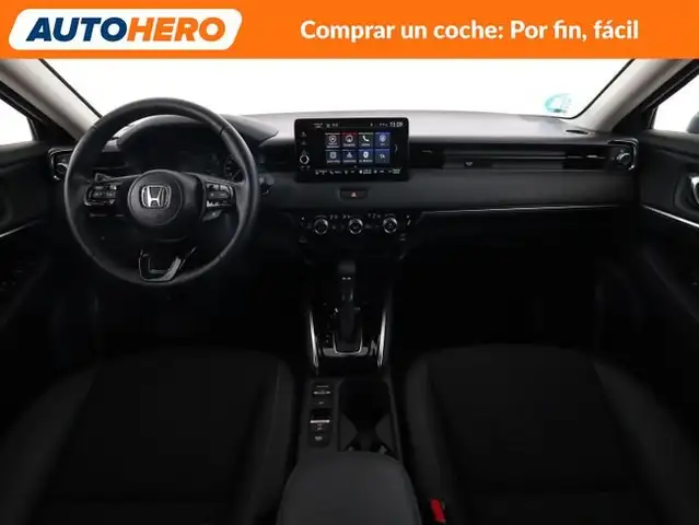 Honda HR-V view 13