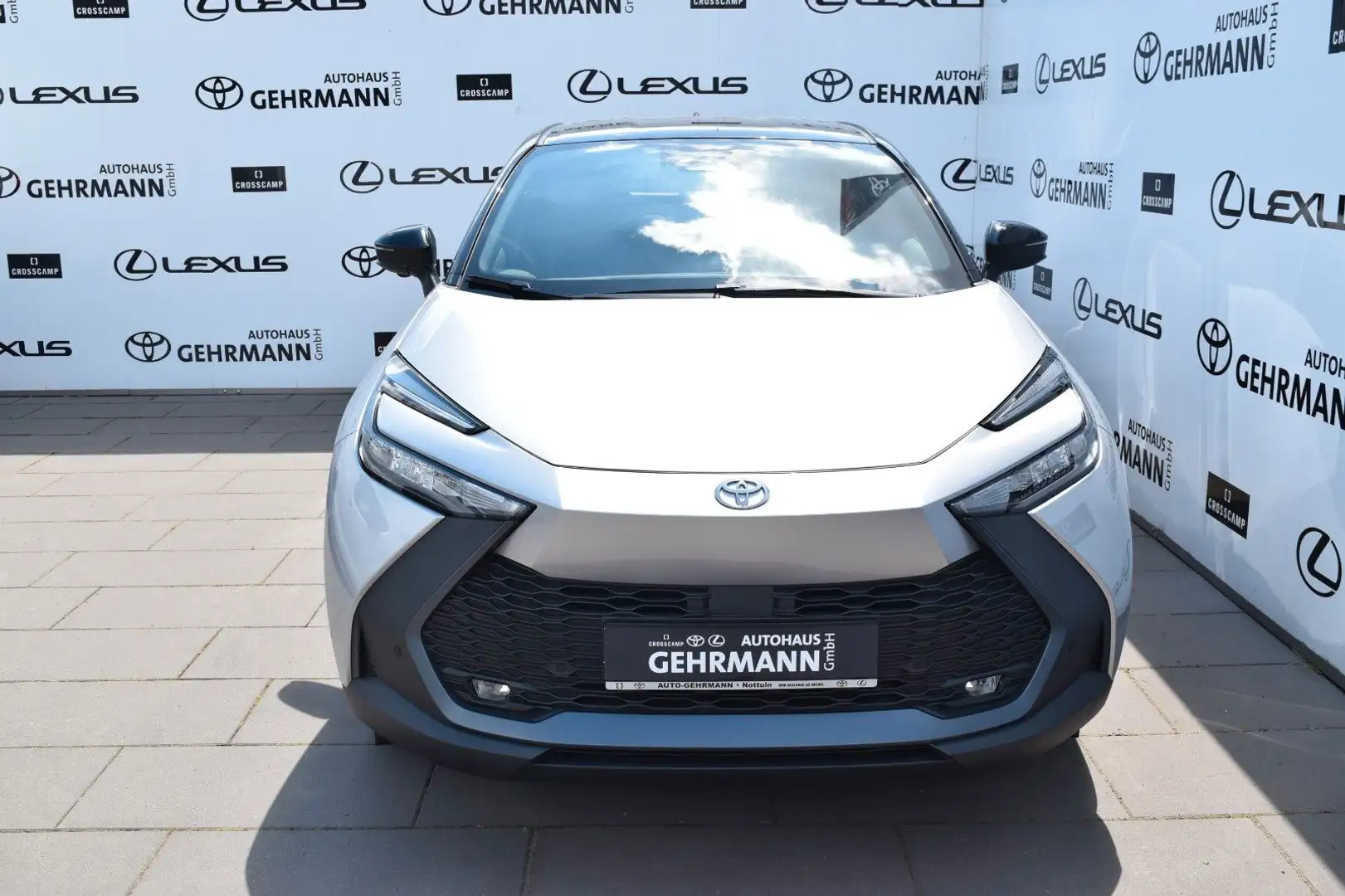 Toyota C-HR Hybrid FWD Teamplayer Nero - 2