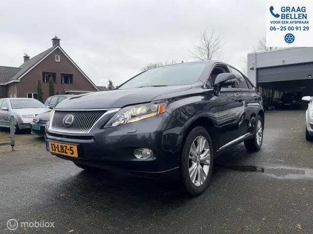 Lexus RX 450h 4WD President dealer onderhouden / full options