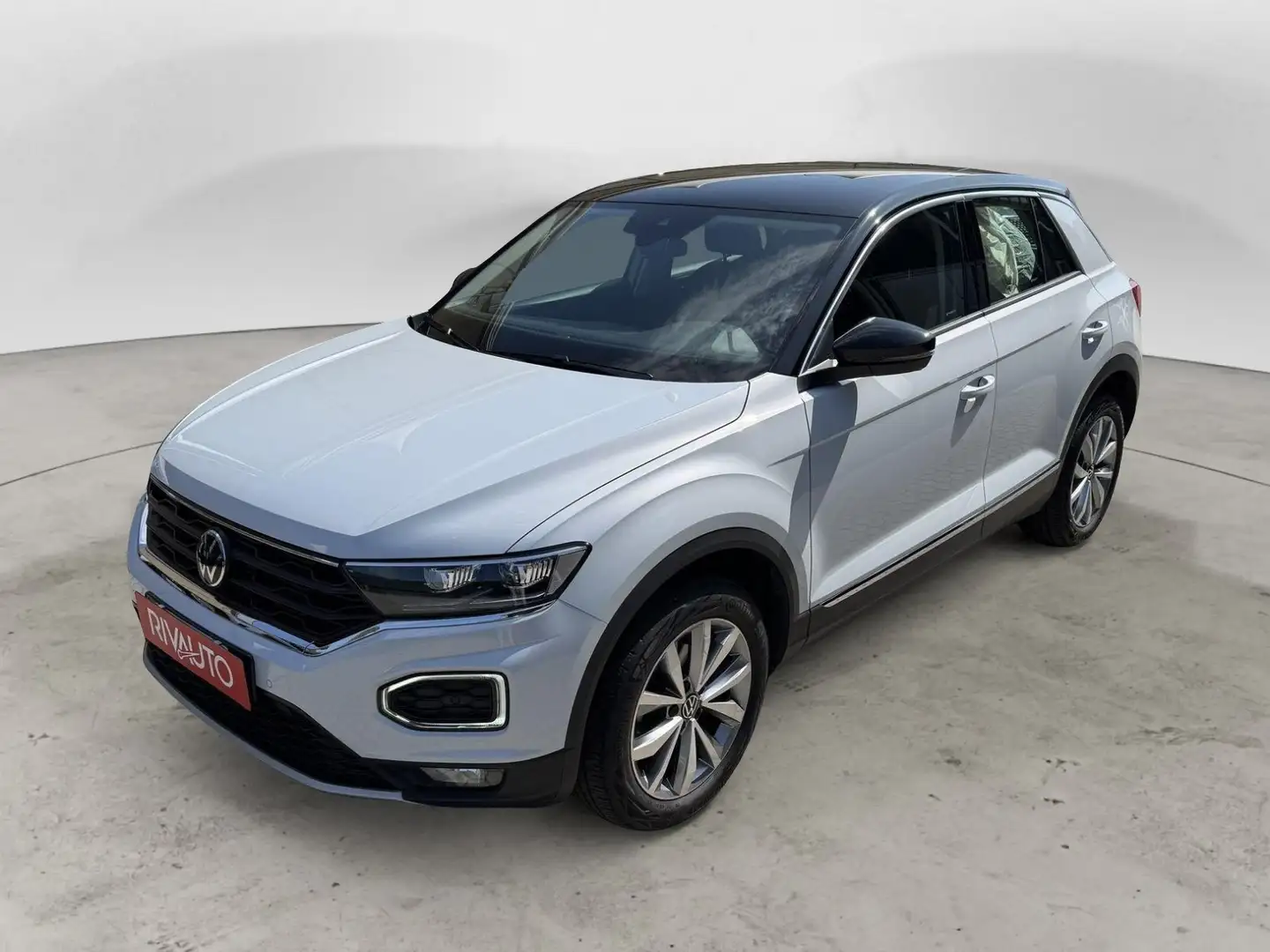 Volkswagen T-Roc 1.5 TSI ACT DSG Style BlueMotion Technology Bianco - 1