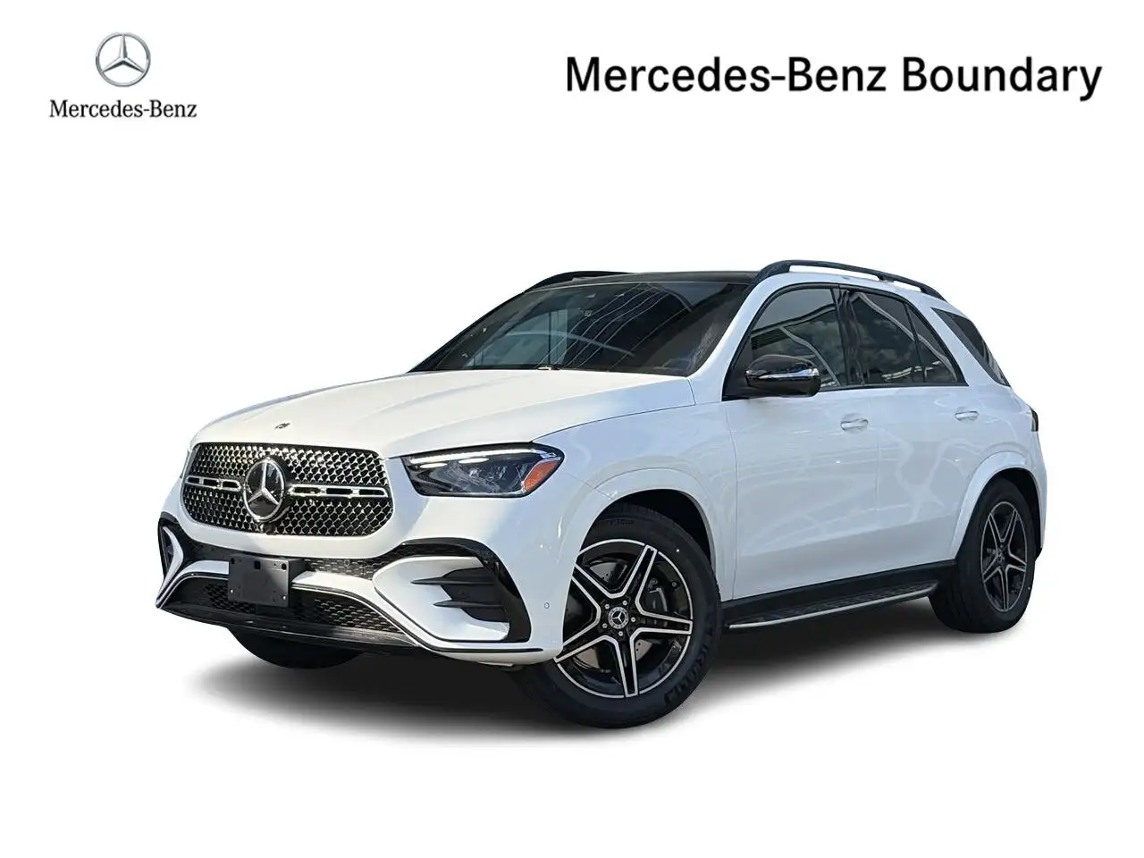 2026 Mercedes-Benz GLE