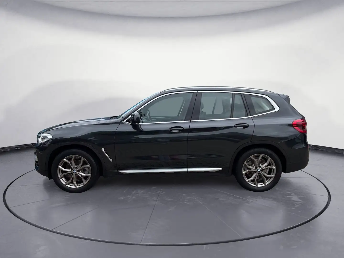 BMW X3 xDrive20i Aut. xLine Gris - 2