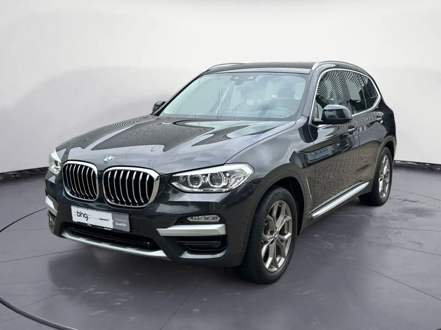 BMW X3 xDrive20i Aut. xLine Gris - 1