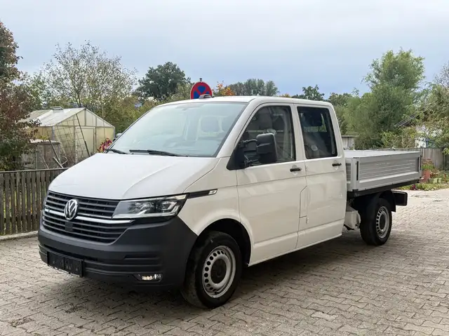Volkswagen T6.1 Transporter 4MOTION lang Doppelkabine