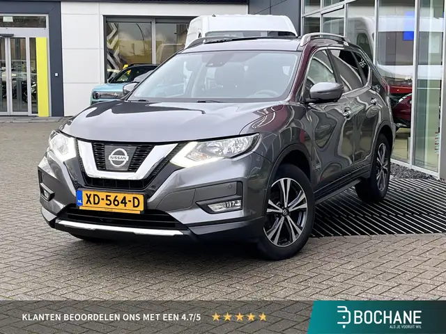 Nissan X-Trail 1.6 DIG-T N-Connecta Navigatie / Panoramadak / Afn