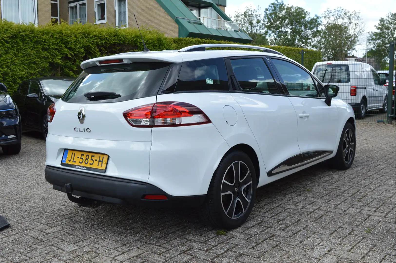 Renault Clio Estate 0.9 TCe Expression Airco / Nap Beyaz - 2