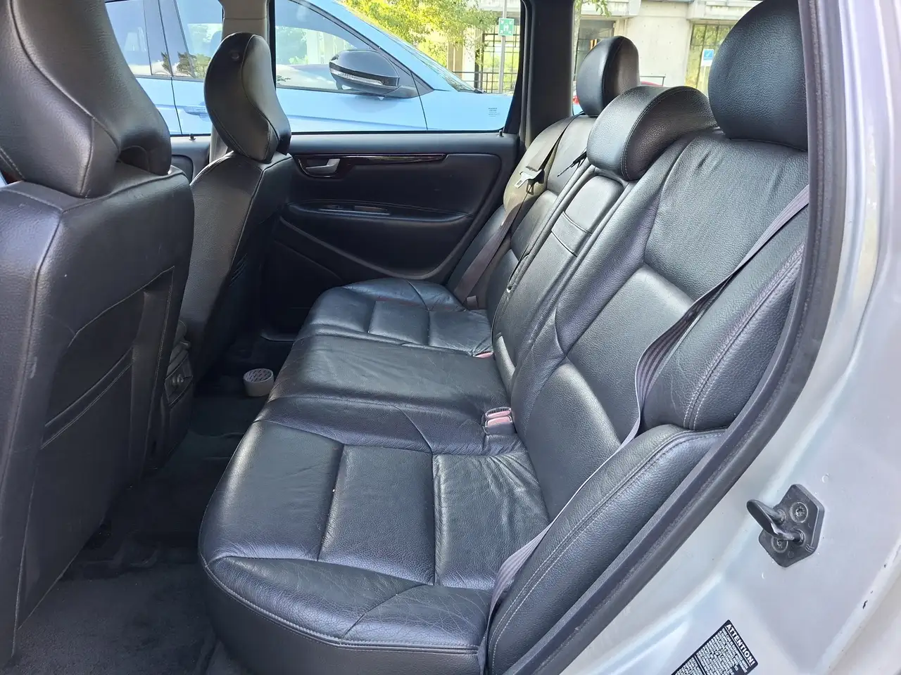 Volvo V70 2.4 T Geartronic, foto 6