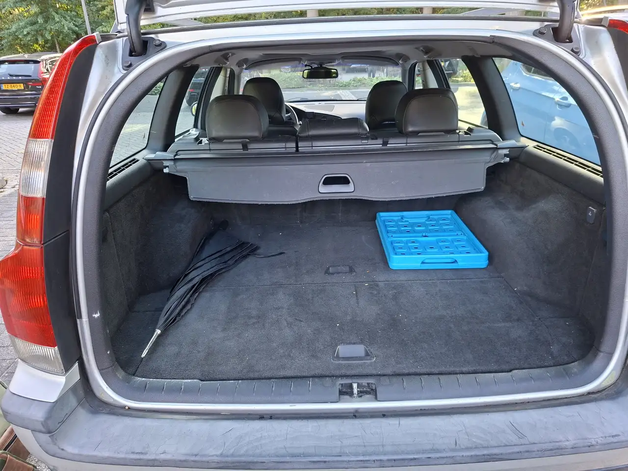 Volvo V70 2.4 T Geartronic, foto 5