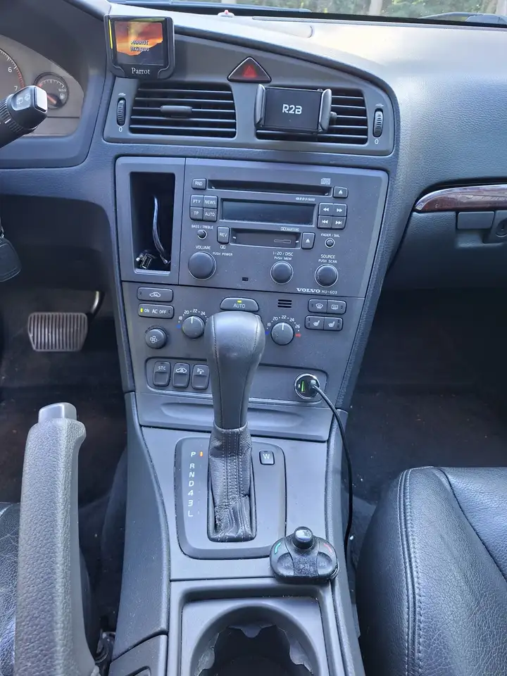 Volvo V70 2.4 T Geartronic, foto 7