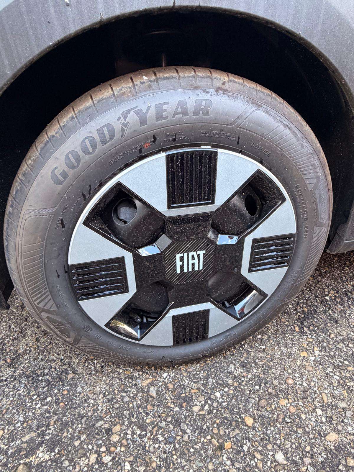 Fiat Grande Panda - Immagine 8