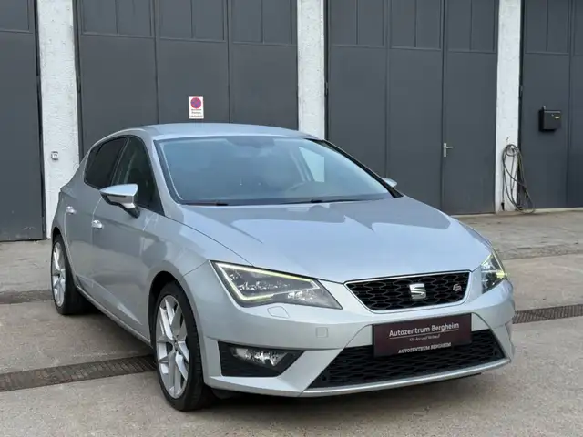 SEAT Leon FR 1,8 TSI