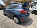 Ford Fiesta Fiesta 5p 1.1 Titanium Gpl 75cv Blau - thumbnail 3