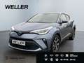 Toyota C-HR 1.8 Hybrid Team D *LED*ACC*CarPlay*CAM*Navi* Grau - thumbnail 1