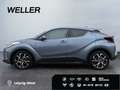 Toyota C-HR 1.8 Hybrid Team D *LED*ACC*CarPlay*CAM*Navi* Grau - thumbnail 5