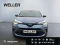 Toyota C-HR 1.8 Hybrid Team D *LED*ACC*CarPlay*CAM*Navi* Grau - thumbnail 2