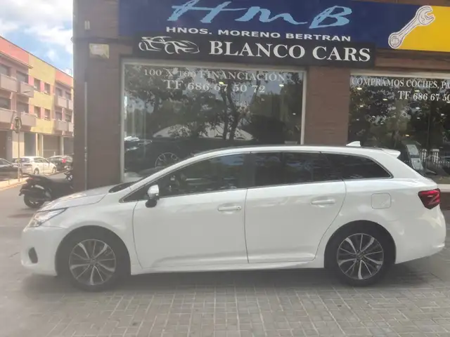 Toyota Avensis TS 150D Advance