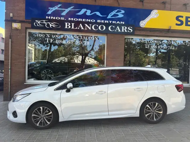 Toyota Avensis TS 150D Advance