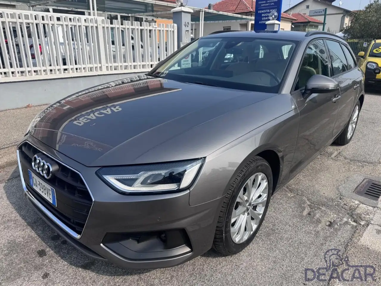 Audi A4