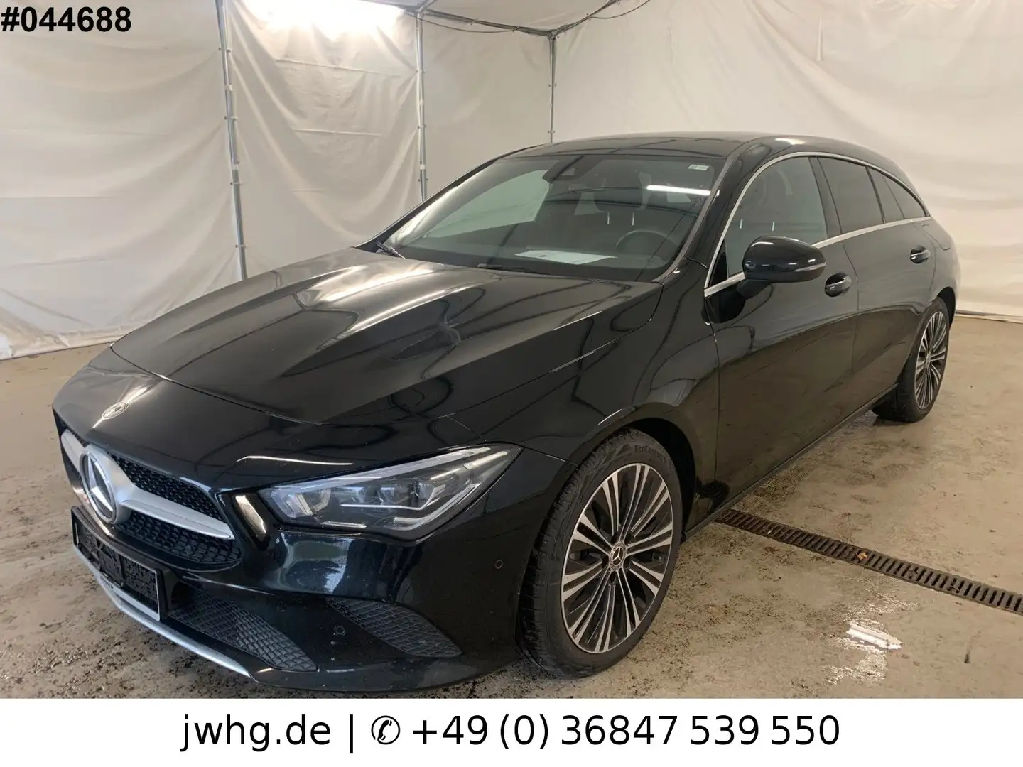 Mercedes-Benz CLA 180 CLA 180 d Shooting Brake|Multibeam|AHK|Pano Schwarz - 1
