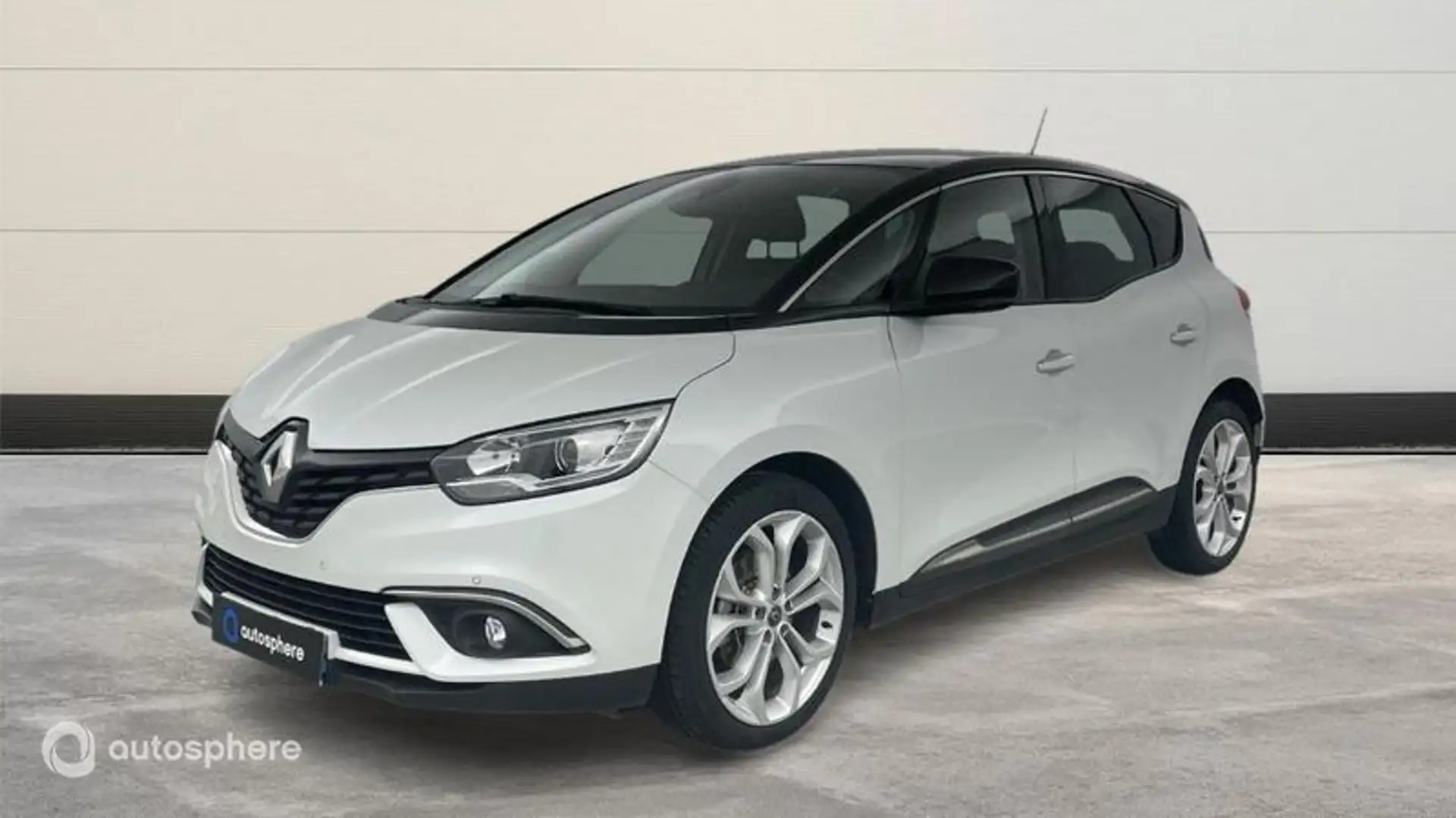 Renault Scenic 1.7 Blue dCi 120ch Business EDC - 1