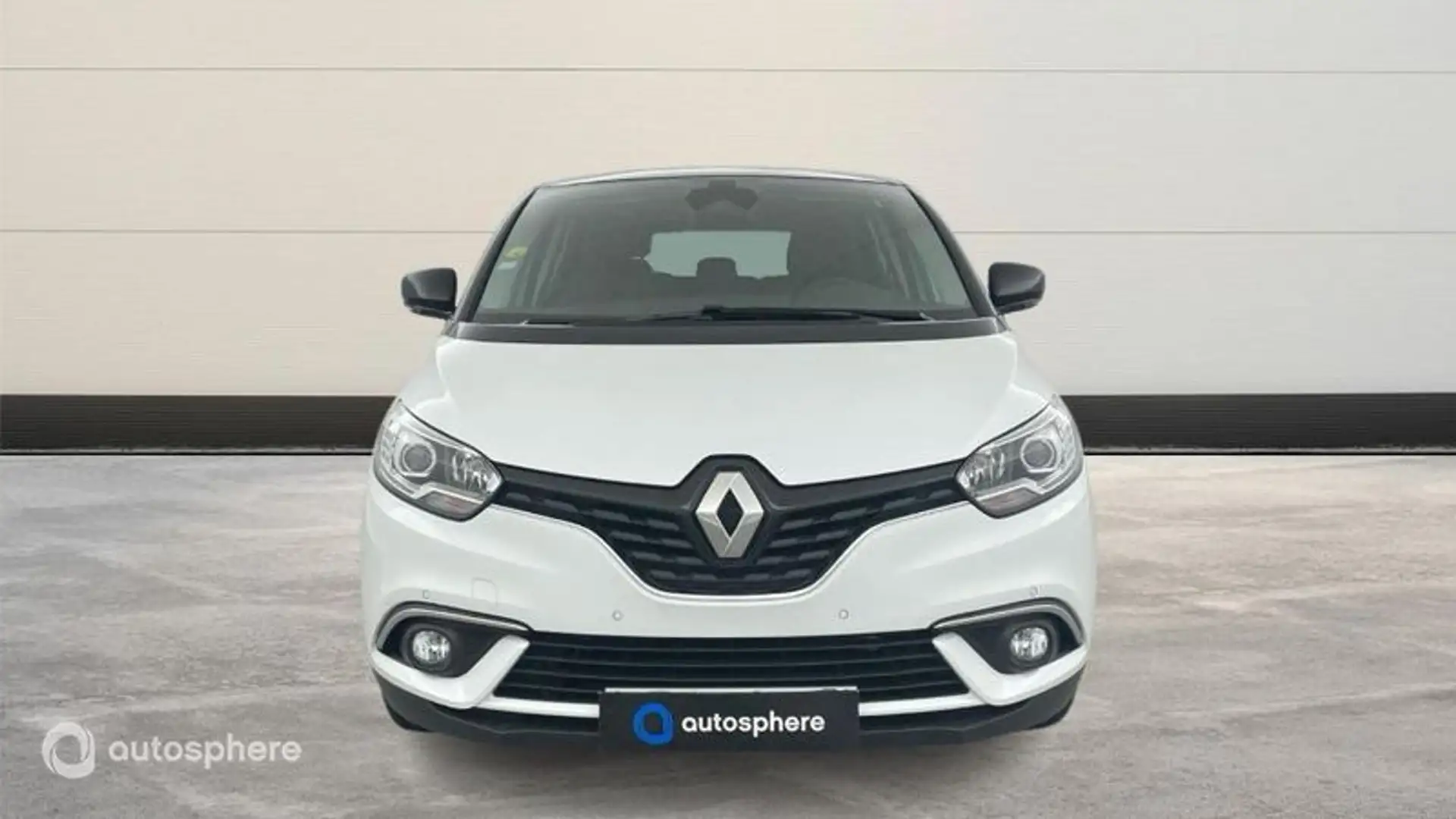 Renault Scenic 1.7 Blue dCi 120ch Business EDC - 2