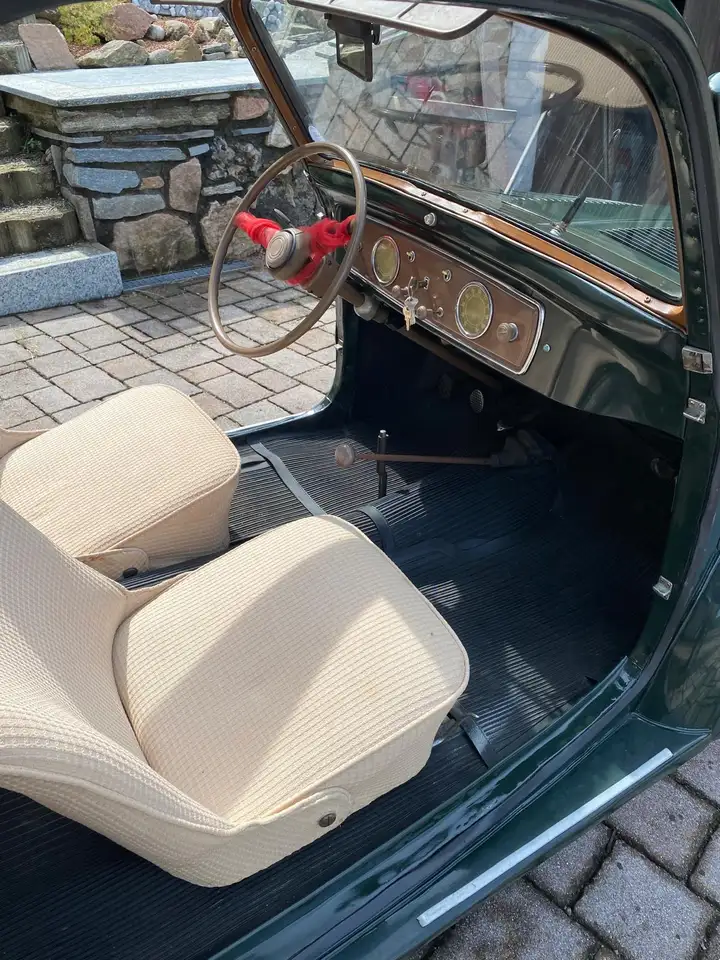 Fiat 500C Topolino, foto 5
