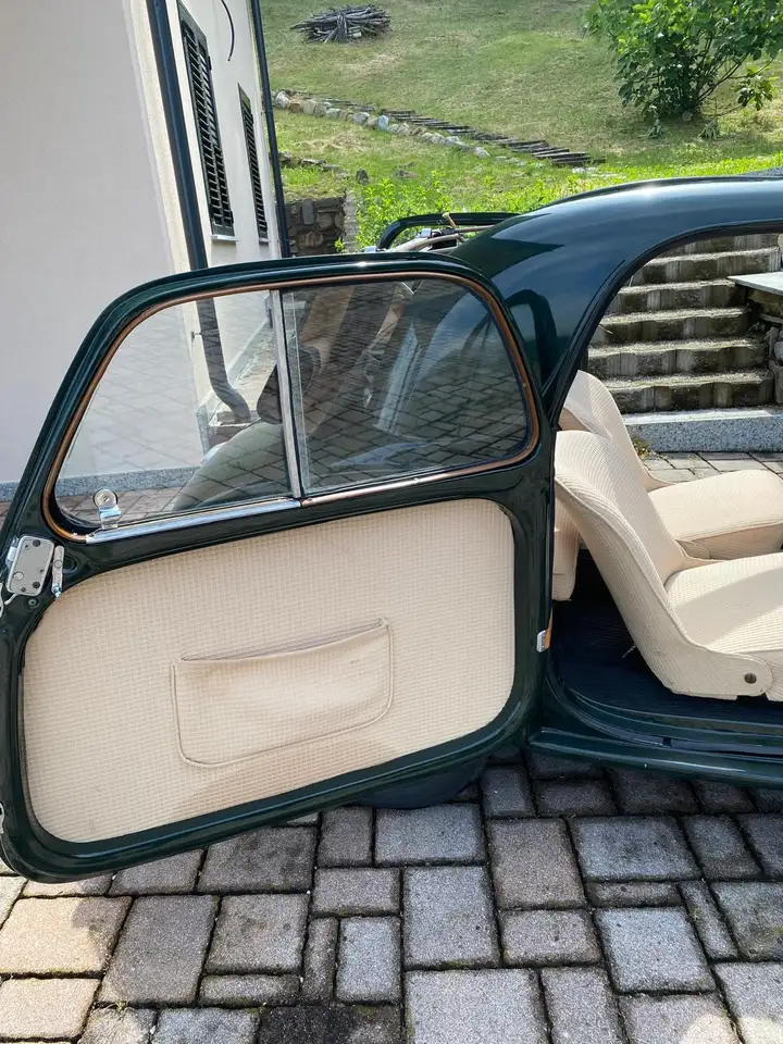 Fiat 500C Topolino, foto 3