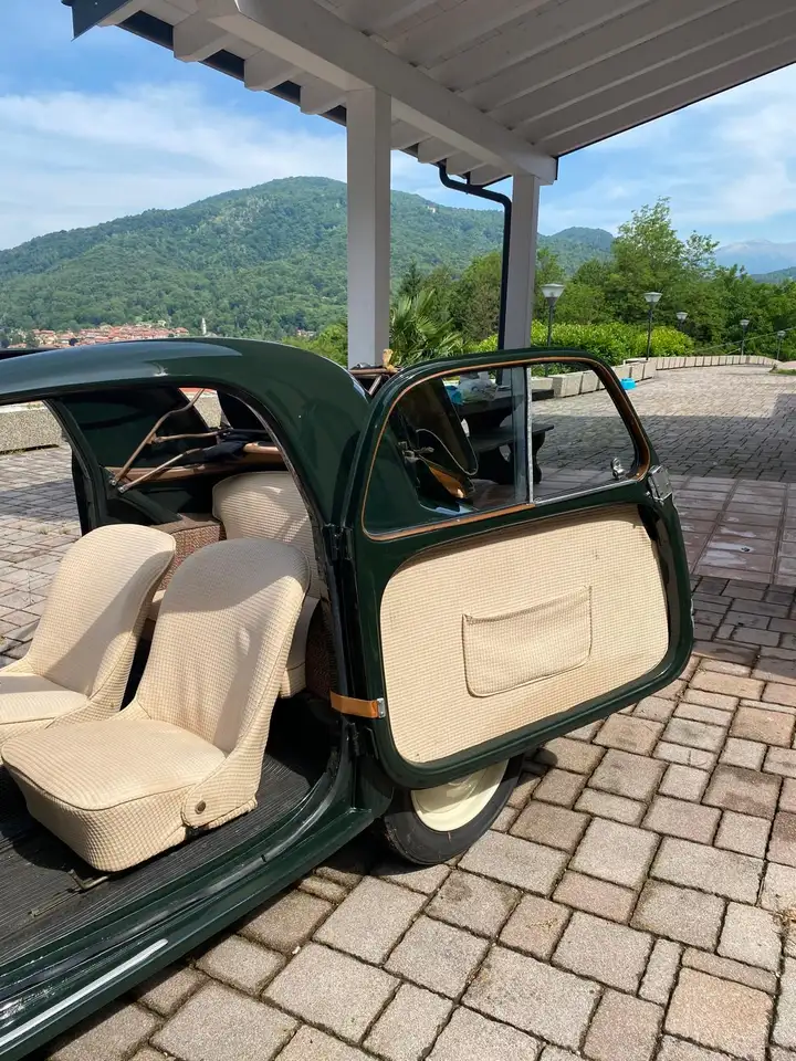 Fiat 500C Topolino, foto 2