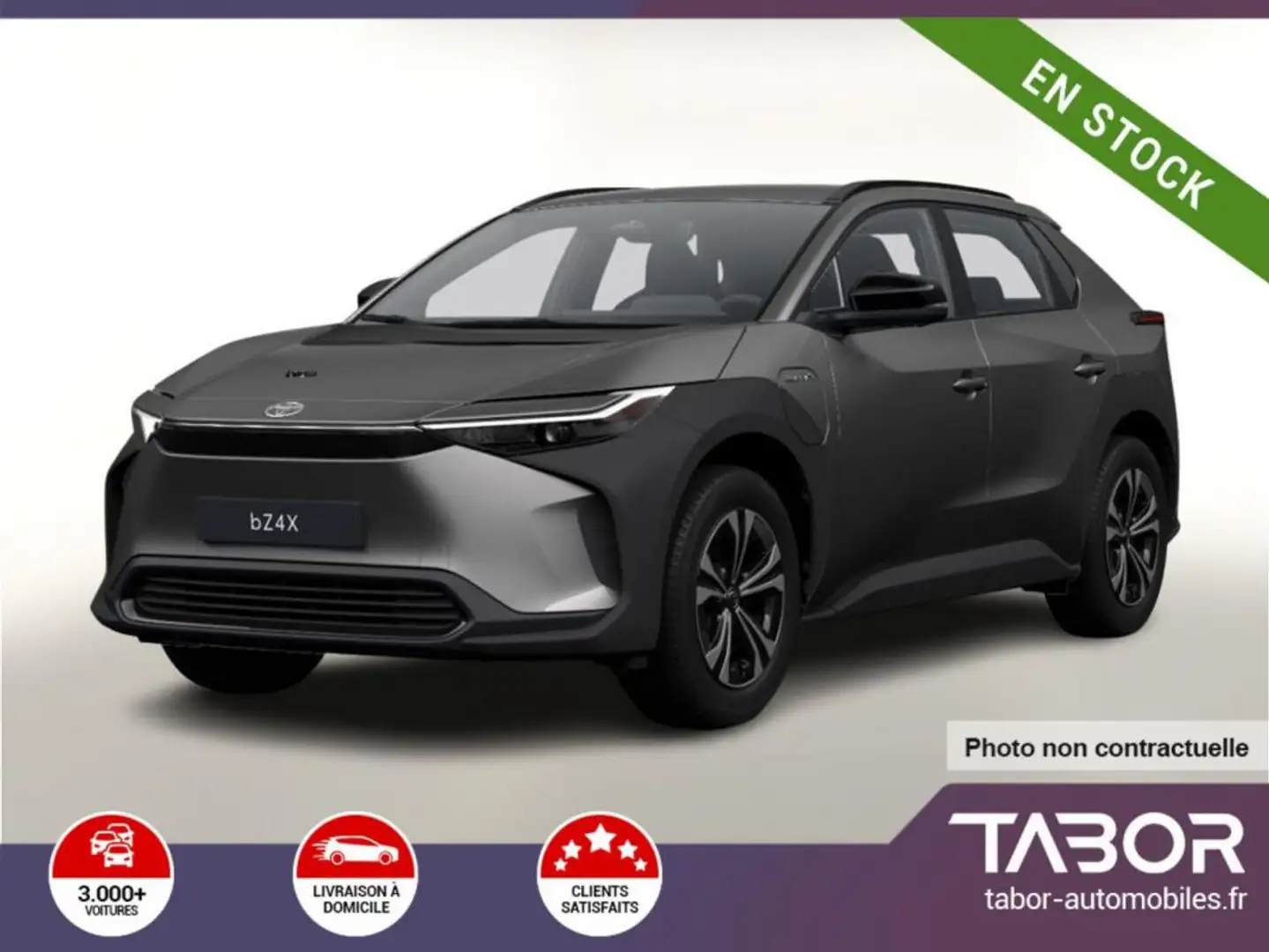 Toyota 71kWh LED GPS cam Keyl ACC DigCo Сірий - 1