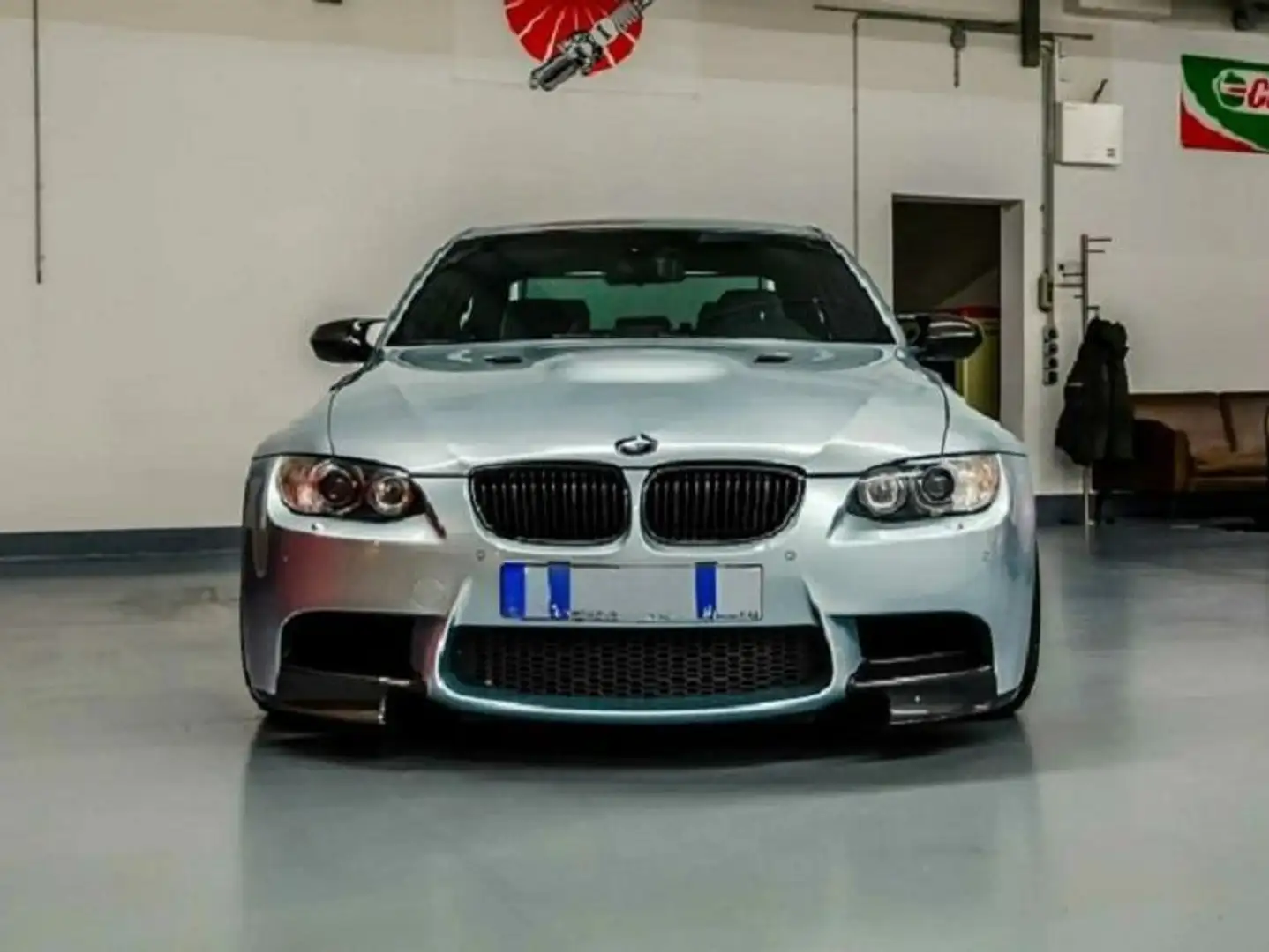 BMW M3 M3 Drivelogic!!!! Silber - 1