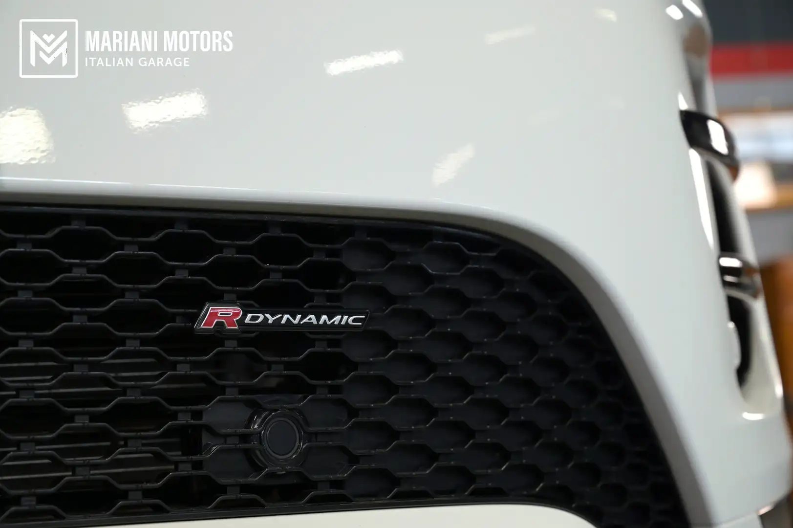 Land Rover Range Rover Evoque R-Dynamic S mhev IVA ESP Weiß - 2