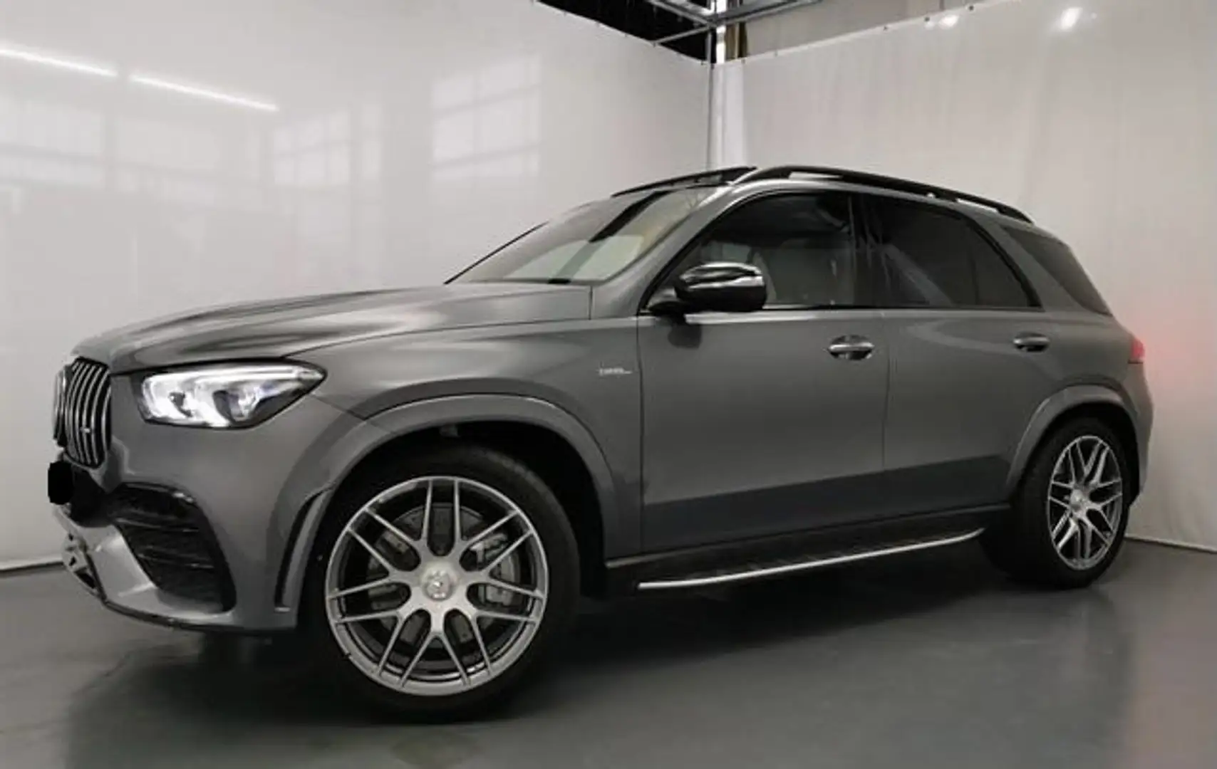 Mercedes-Benz GLE 53 AMG GLE AMG 53 4Matic Aut. Grau - 2