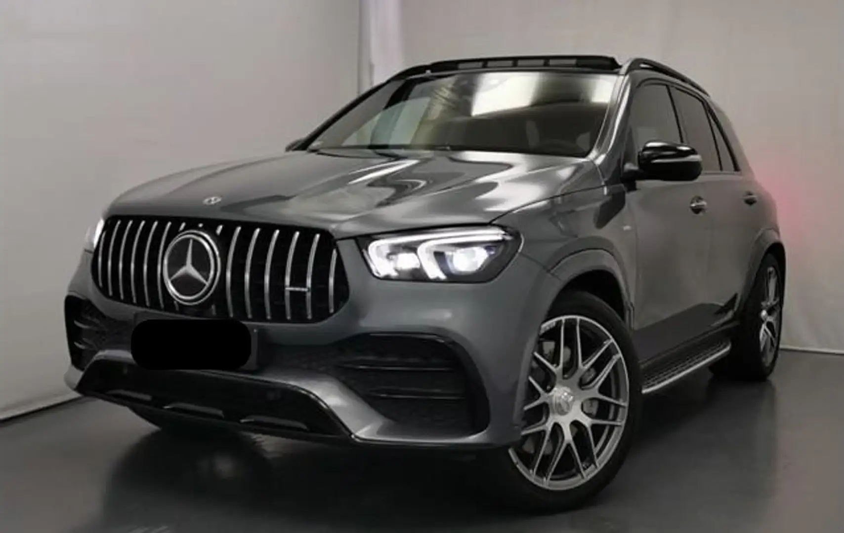 Mercedes-Benz GLE 53 AMG GLE AMG 53 4Matic Aut. Grau - 1